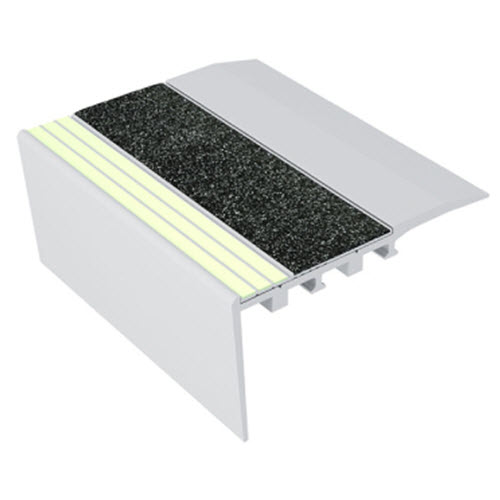 CAD Drawings BIM Models Ecoglo Inc. RC4-E30 Series Luminous Carpet Nosings